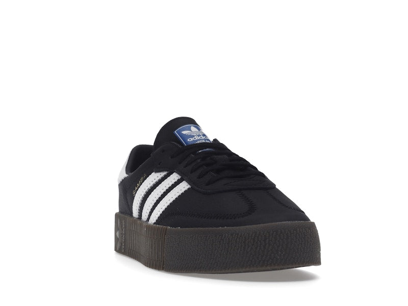 adidas Sambarose Black White Gum (Women's)