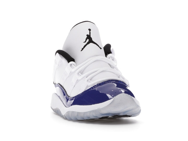 Jordan 11 Retro Low White Concord (TD)