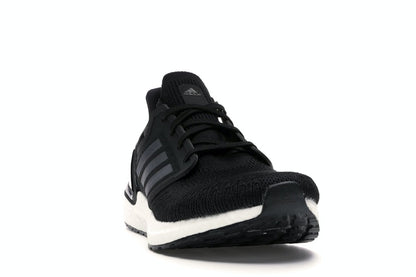 adidas Ultra Boost 20 Core Black Night Metallic
