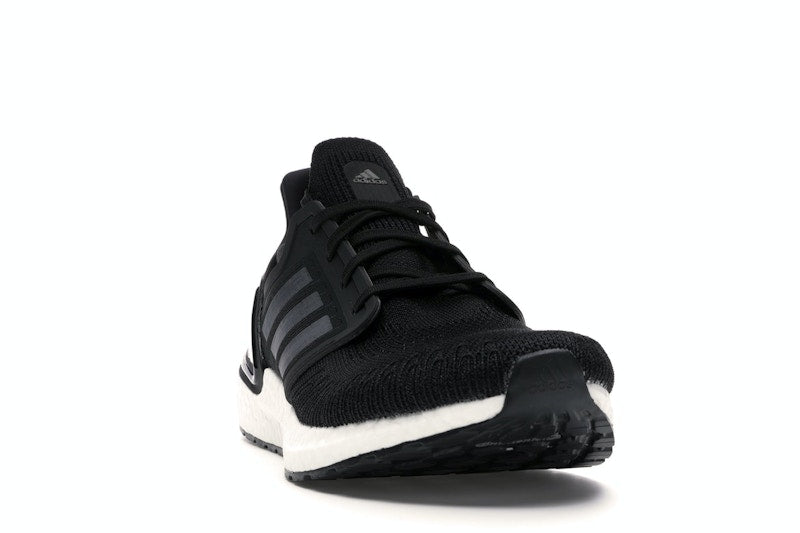 adidas Ultra Boost 20 Core Black Night Metallic