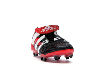 adidas Predator Accelerator FG Black White Red