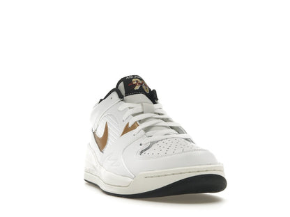 Jordan Stadium 90 White Metallic Gold
