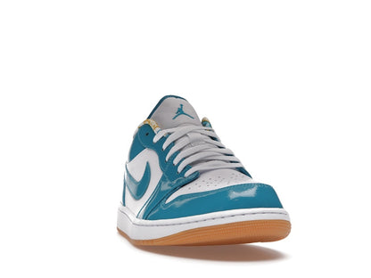 Jordan 1 Low SE Barcelona Cyber Teal