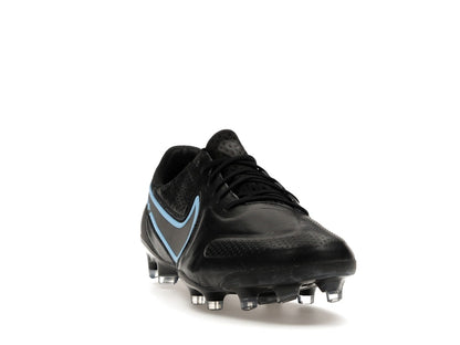 Nike Tiempo Legend 9 Elite FG Black University Blue