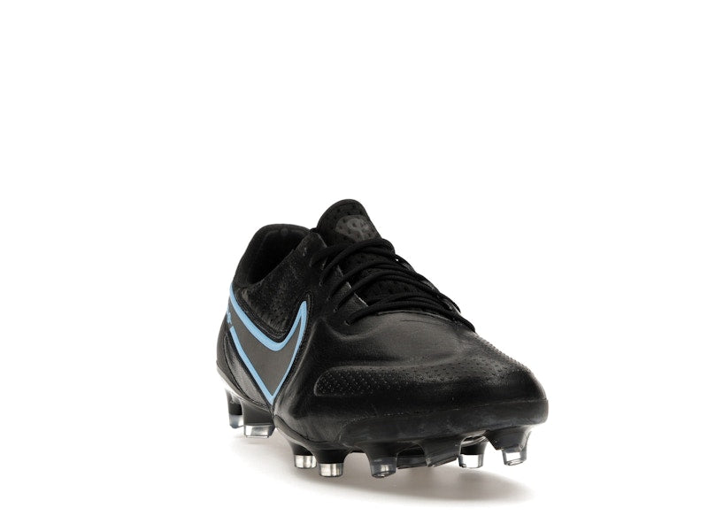 Nike Tiempo Legend 9 Elite FG Black University Blue