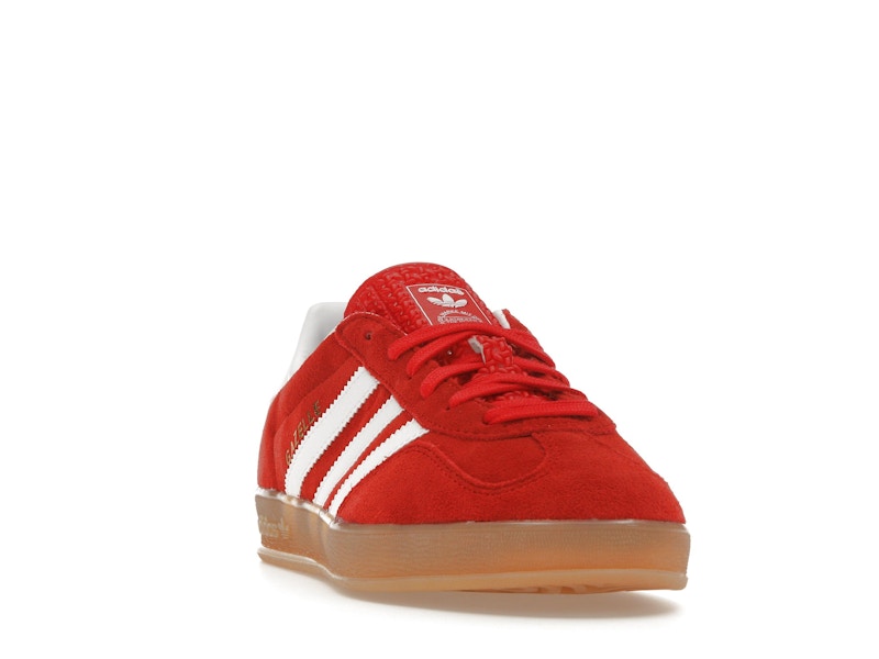 adidas Gazelle Indoor Better Scarlet