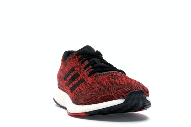 adidas Pureboost DPR Hi Res Red