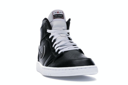 Jordan 1 Mid Maybe I Destroyed The Game