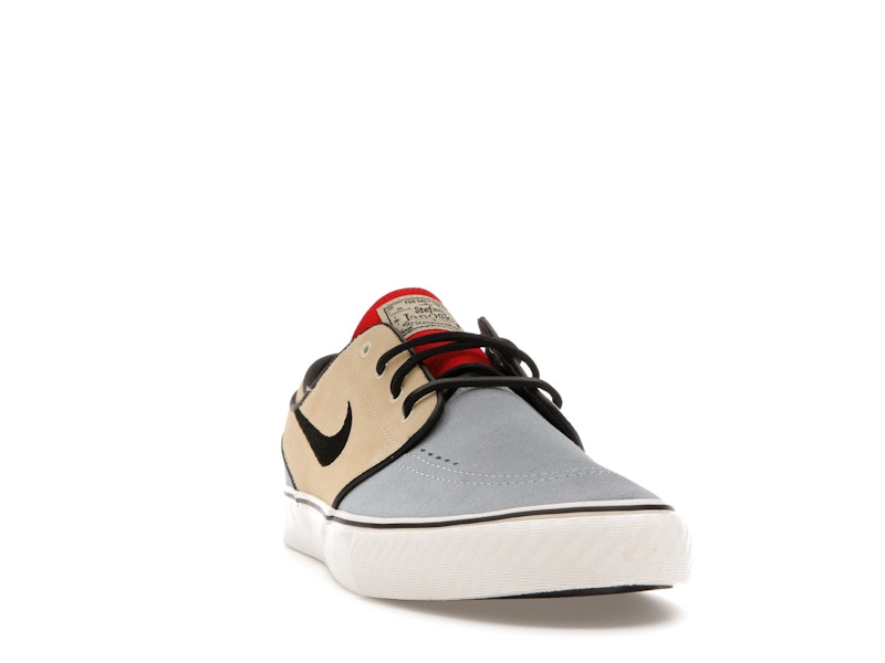 Nike SB Zoom Stefan Janoski OG Alabaster Chili Red