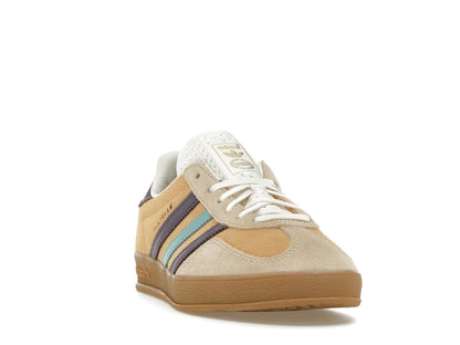 adidas Gazelle Indoor Glow Orange Shadow Violet