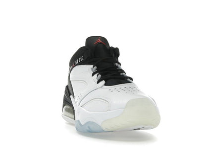 Jordan Point Lane White Black Red