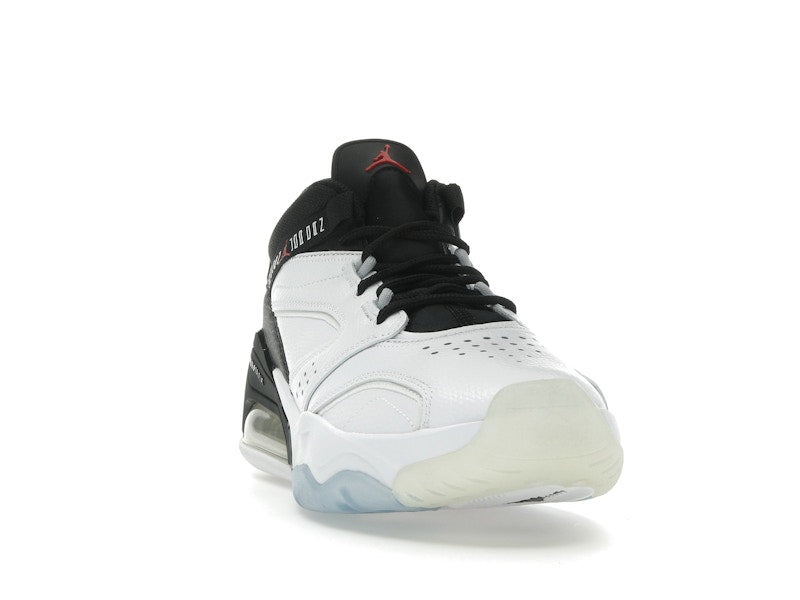 Jordan Point Lane White Black Red