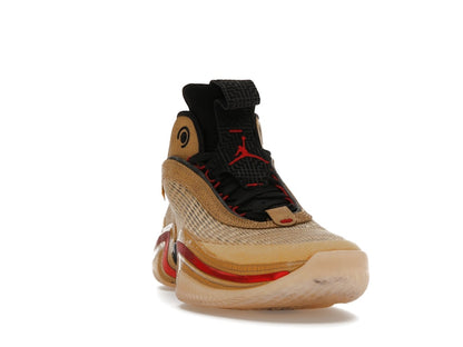 Jordan 36 Rui Hachimura Black Samurai