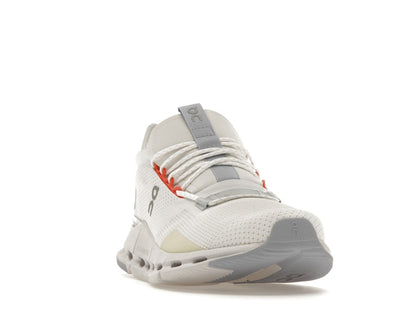 On Running Cloudnova White Glacier Grey Lavender (Women's)