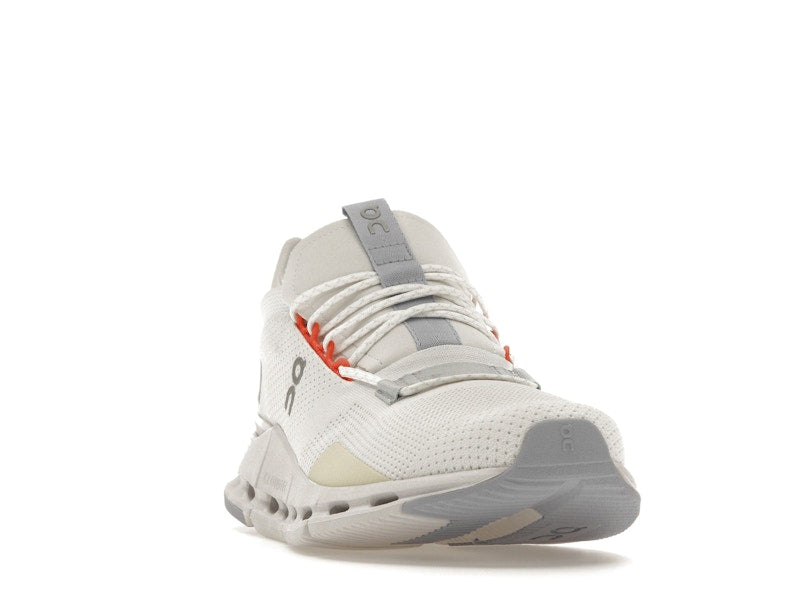 On Running Cloudnova White Glacier Grey Lavender (Women's)