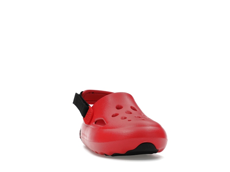 Jordan Hydrip University Red Black (PS)