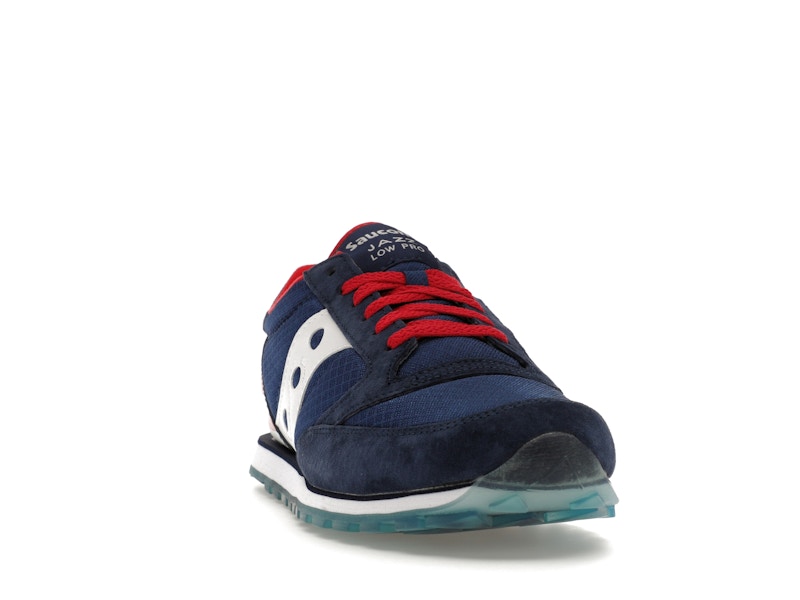 Saucony Jazz Low Pro Stars & Stripes