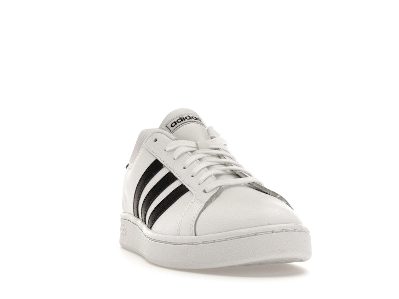 adidas Grand Court White Black