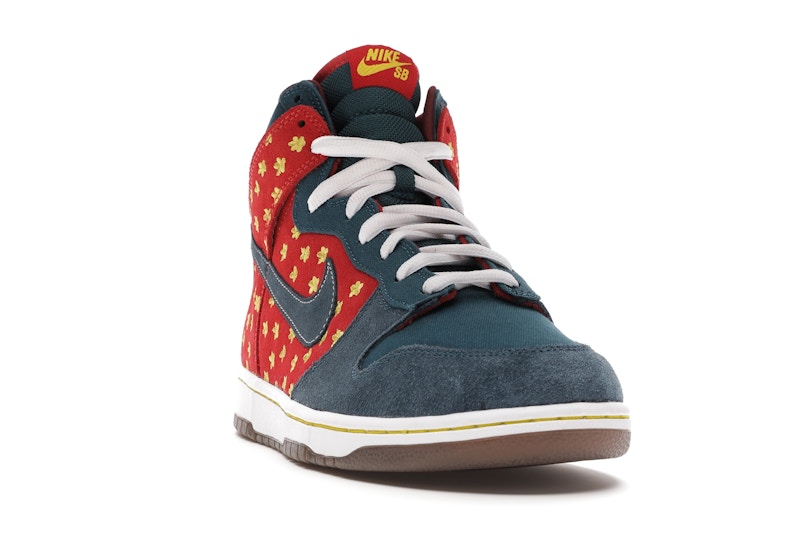 Nike SB Dunk High Quagmire