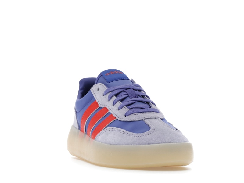 adidas Barreda Decode Violet Tone Bright Red Semi Cobalt Blue (Women's)