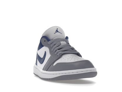 Jordan 1 Low Stealth French Blue (Women's)