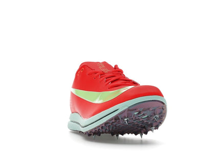 Nike Triple Jump Elite 3 Bright Crimson Mint Foam Cave Purple Lime Blast