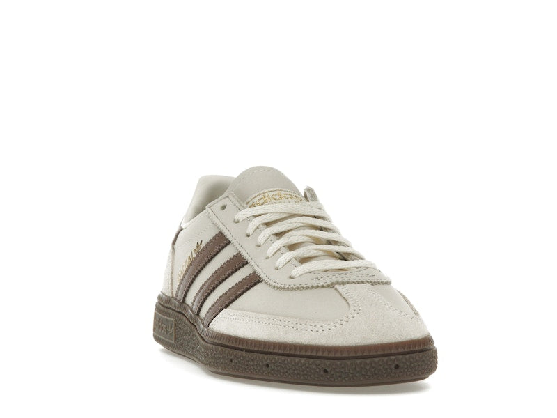 adidas Handball Spezial Brown Cream White (Women's)