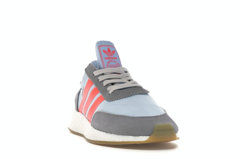 adidas Iniki Runner Grey Turbo Gum