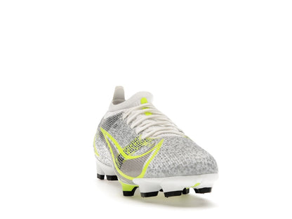 Nike Mercurial Vapor 14 Pro FG Metallic Silver Volt