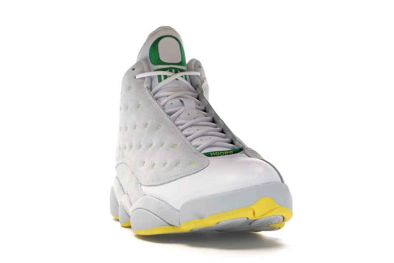 Jordan 13 Retro Oregon Ducks (F&F)
