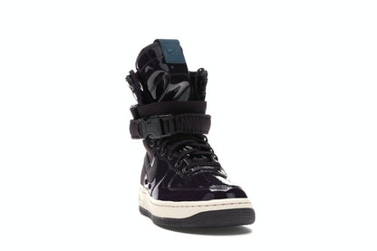 Nike SF Air Force 1 High Ruby Rose Force Is Female Port Wine (Women's)