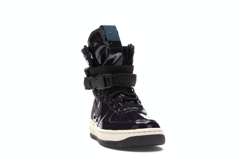 Nike SF Air Force 1 High Ruby Rose Force Is Female Port Wine (Women's)