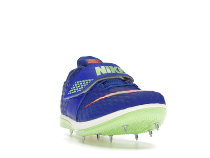 Nike High Jump Elite Racer Blue
