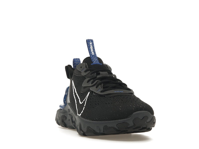 Nike React Vision Black Game Royal