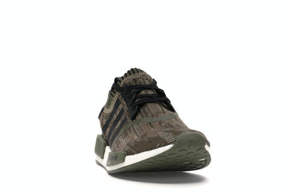 adidas NMD R1 AI Camo Olive Cargo