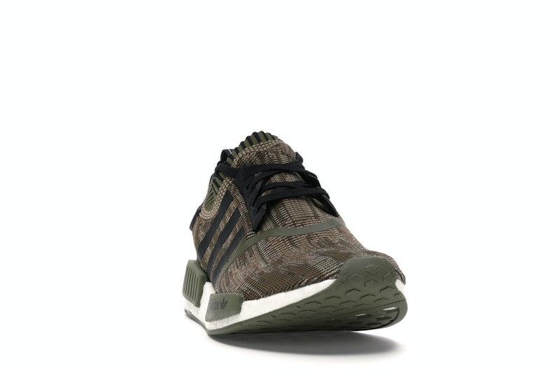 adidas NMD R1 AI Camo Olive Cargo
