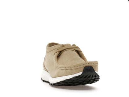 adidas x Clarks Originals Ultra Boost Wallabee Ronnie Fieg 8th Street Maple