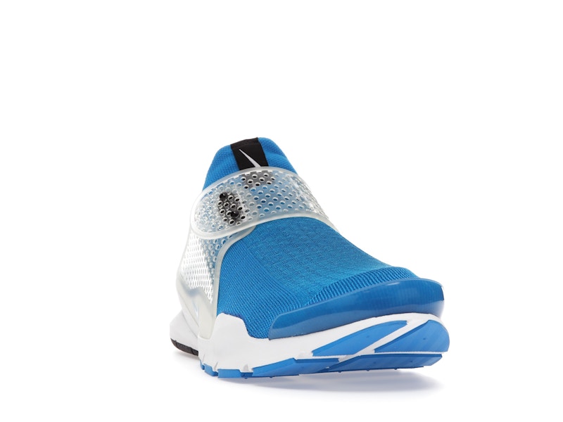 Nike Sock Dart Fragment Photo Blue