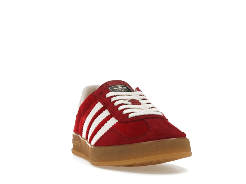 adidas x Gucci Gazelle Red (Women's)