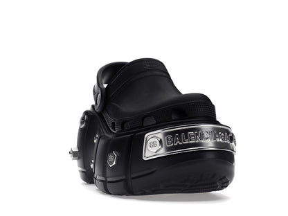 Balenciaga x Crocs Hardcrocs Sandal Black