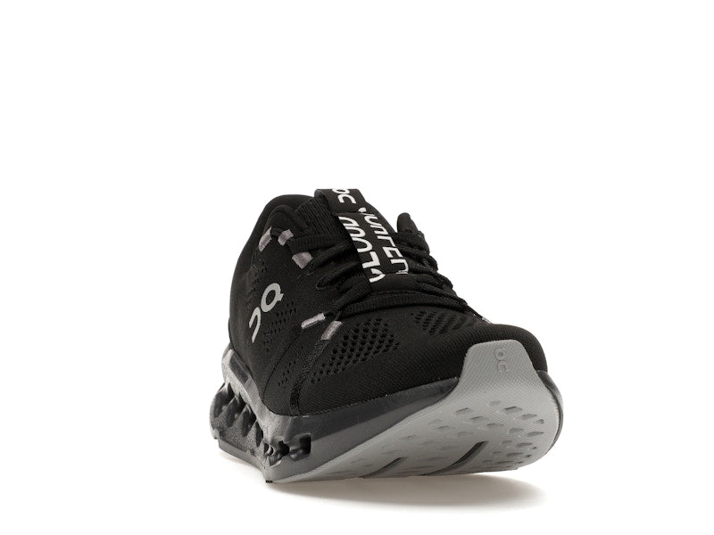 On Running Cloudsurfer Black (Women's)