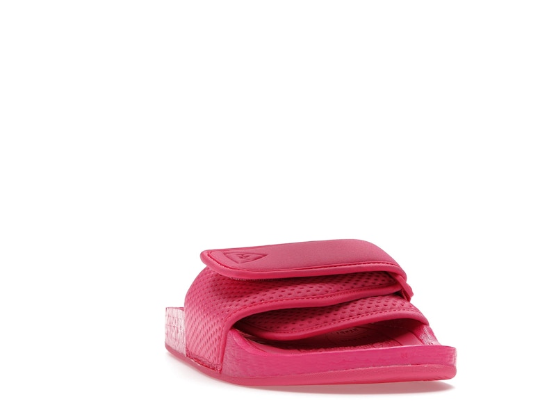 adidas Boost Slide Pharrell Semi Solar Pink