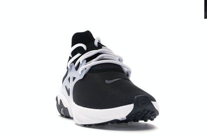 Nike React Presto Black White