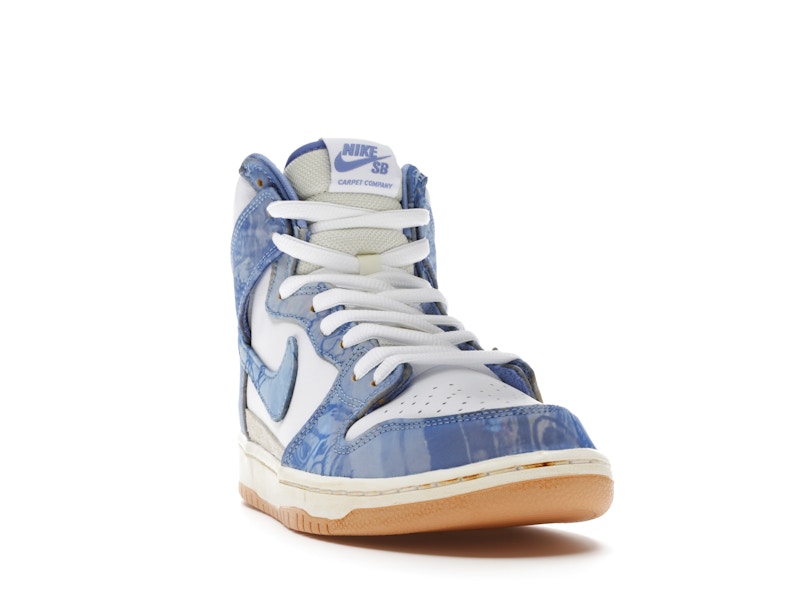Nike SB Dunk High Carpet Company