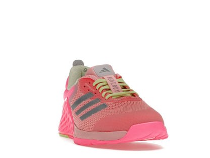adidas Dropset 3 Semi Pink Spark Iron Metallic Silver Dawn (Women's)