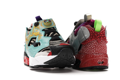 Reebok Instapump Fury Minions Vicious 6