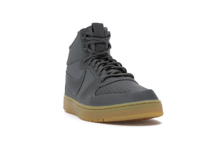Nike Court Borough Mid Winter Dark Grey