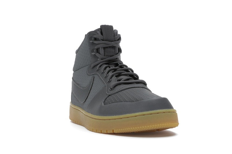 Nike Court Borough Mid Winter Dark Grey