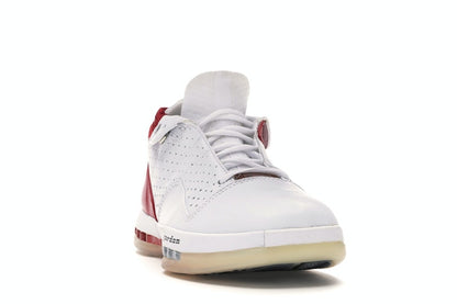 Jordan 16 OG Low White / Red