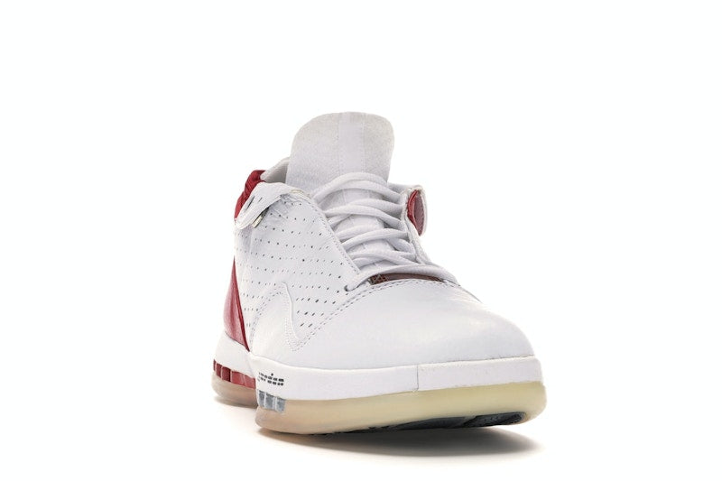 Jordan 16 OG Low White / Red